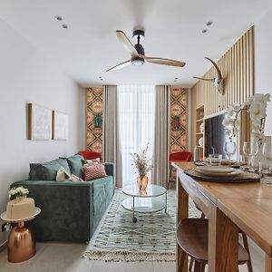 Apartamento Deluxe de 2 Dormitorios